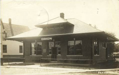 DUR Station Orion MI